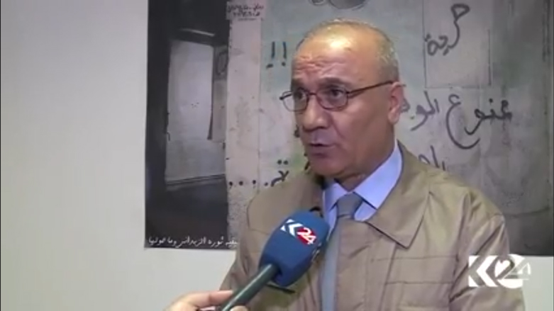عضو المجلس الوطني الكوردي شلال كدو
