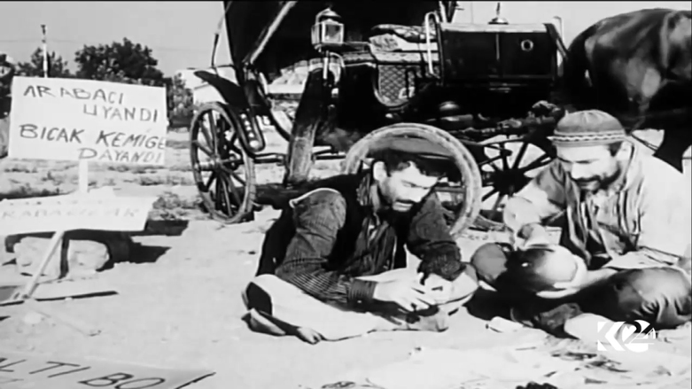 بالصور.. فيلمان كورديان يحصدان الذهب في تركيا