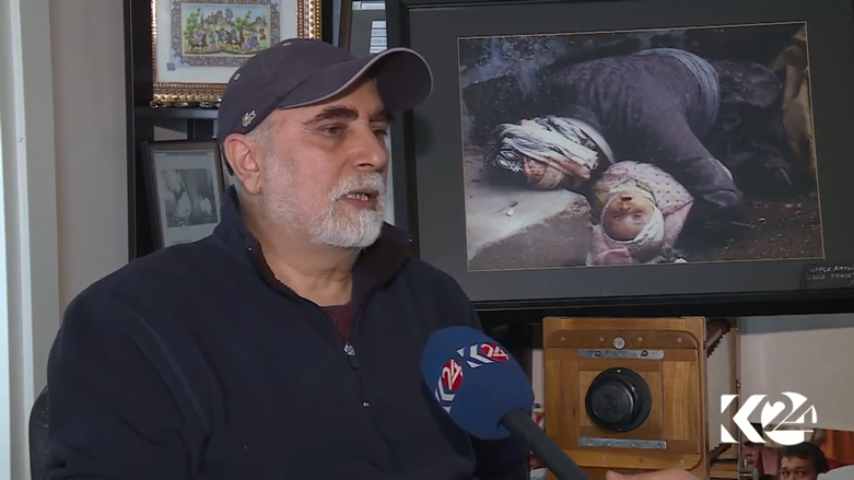 في ذكرى مجزرة حلبجة..  صور لا تنسى هزت عرش العالم