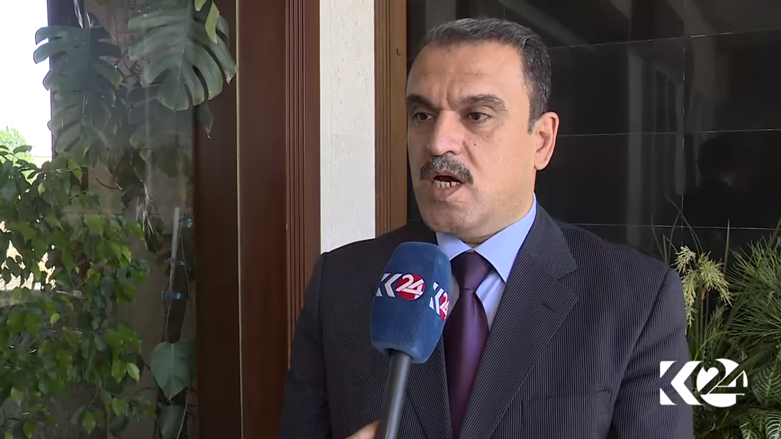 المختص بالعلاقات الدولية والدبلوماسية شيرزاد سليمان 