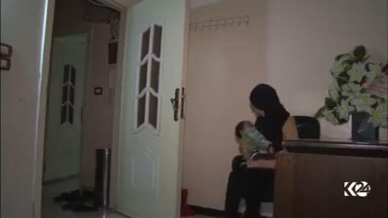 آسيا زوجت من رجل ليبي وأنجبت منه
