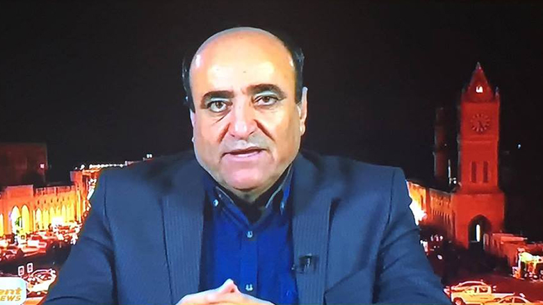 جدعان علي عضو في المجلس الوطني الكوردي