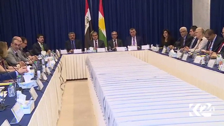 اتهامات لبغداد بالتقصير في تدويل "جينوسايد الايزيديين"