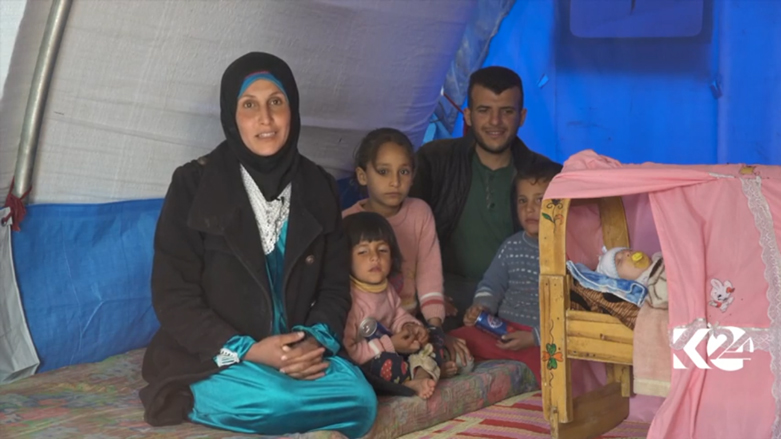 في سابقة.. اسرة موصلية تسمي ابنتها "كوردستان" وتكشف السبب