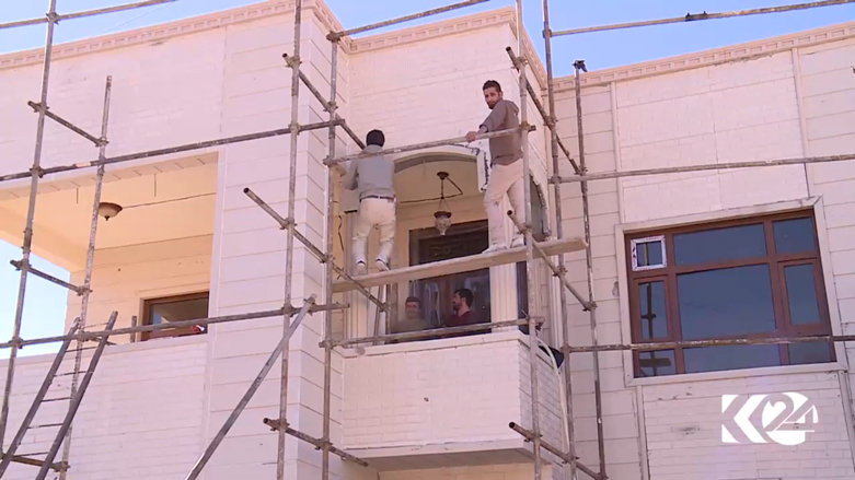 بالصور.. عيد العمال بكوردستان.. احتفال ومسيرات وشكاوى