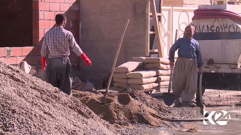 بالصور.. عيد العمال بكوردستان.. احتفال ومسيرات وشكاوى