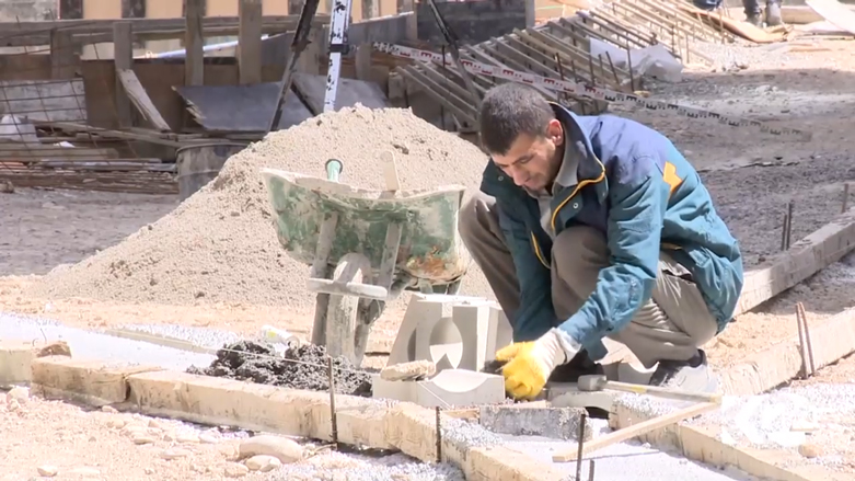 بالصور.. عيد العمال بكوردستان.. احتفال ومسيرات وشكاوى