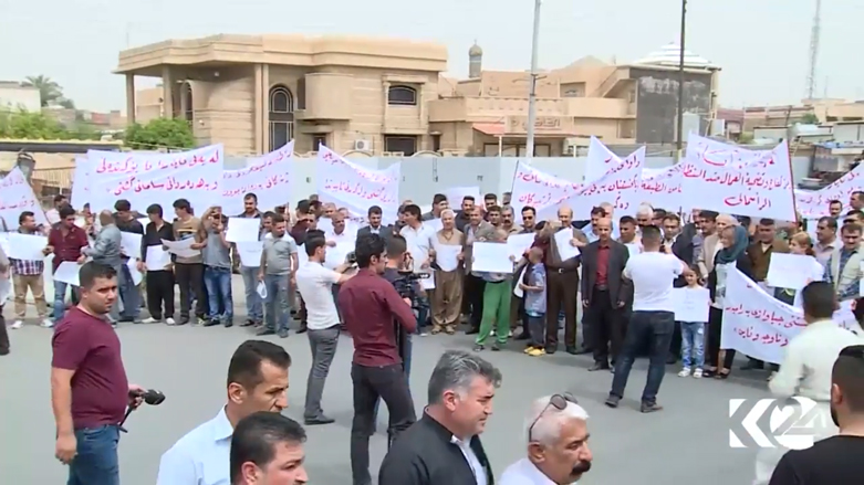 بالصور.. عيد العمال بكوردستان.. احتفال ومسيرات وشكاوى