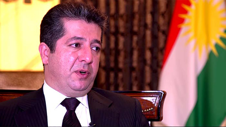 مستشار مجلس امن اقليم كوردستان مسرور بارزاني