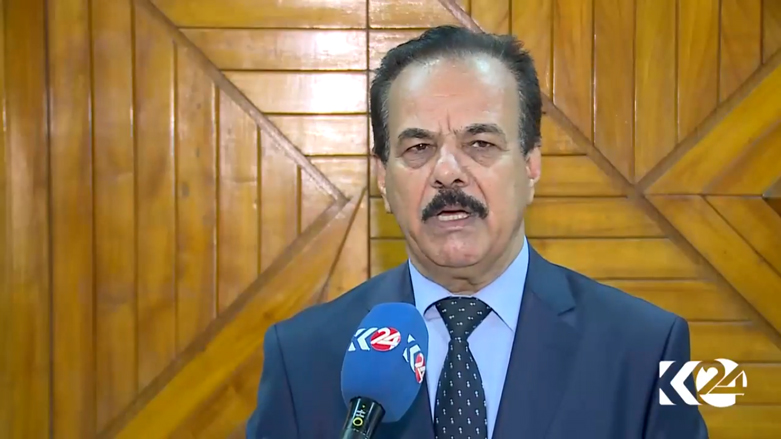 عضو اللجنة الأمنية بمحافظة كركوك محمد كمال