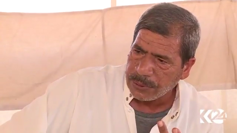 مطر احمد جندي عراقي سابق