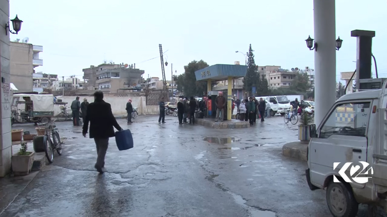 قلة المازوت يؤثر سلبا على عمل كافة المحركات