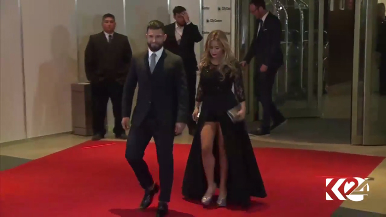 زفاف ميسي الاسطوري