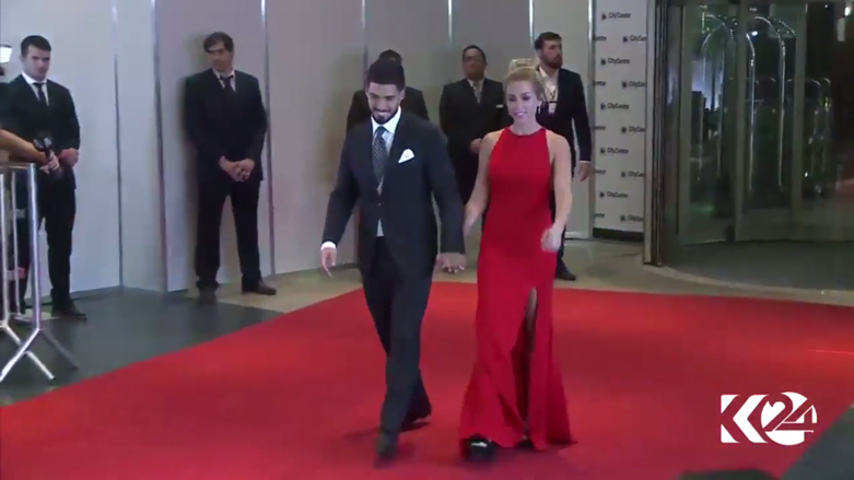 زفاف ميسي الاسطوري