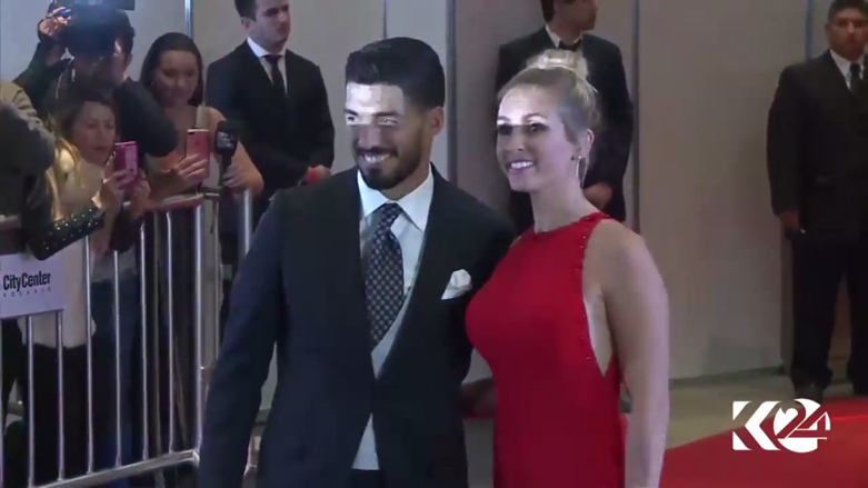 زفاف ميسي الاسطوري