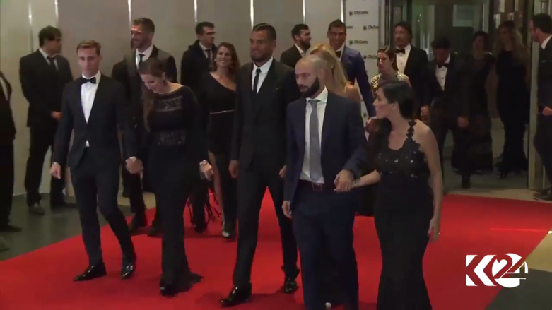 زفاف ميسي الاسطوري