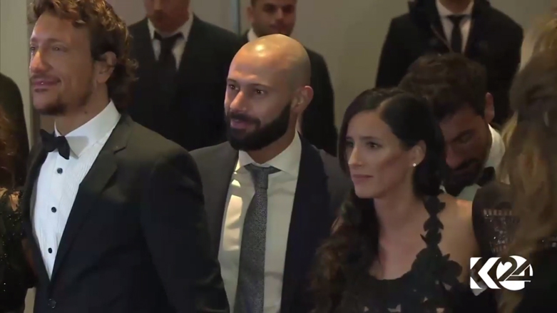 زفاف ميسي الاسطوري