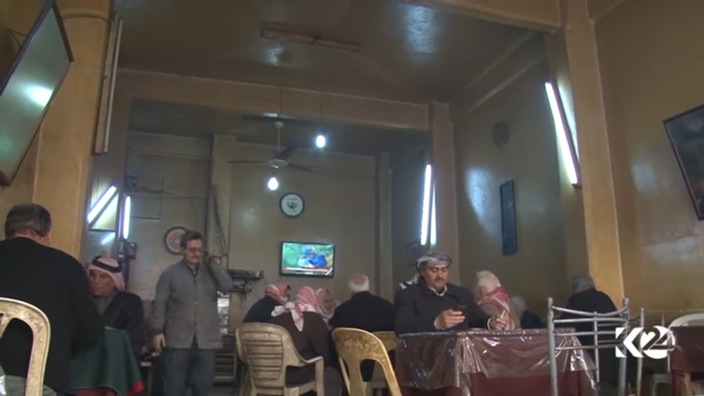 "النجمة" معْلم يجمع عجائز القامشلي