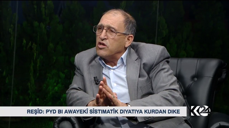 المجلس الكوردي: مستعدون لمحاورة الاتحاد الديمقراطي بخمسة شروط 