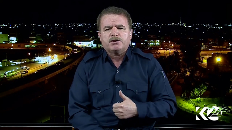 النائب الكوردي في البرلمان العراقي محمد عثمان 
