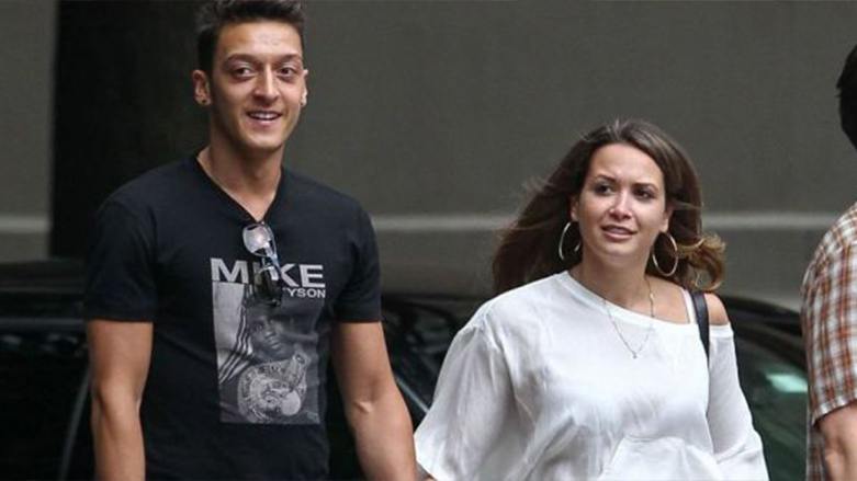 اللاعب مسعود أوزيل- الصورة مأخوذة من الانترنت