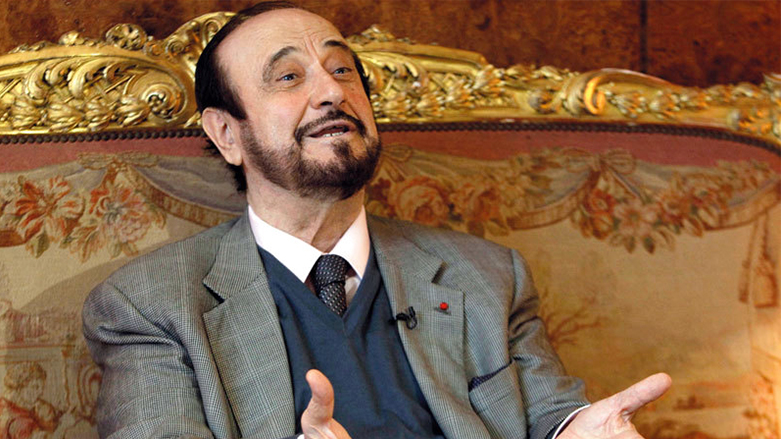 رفعت الاسد في قفص الاتهام واسبانيا تستولي على أمواله