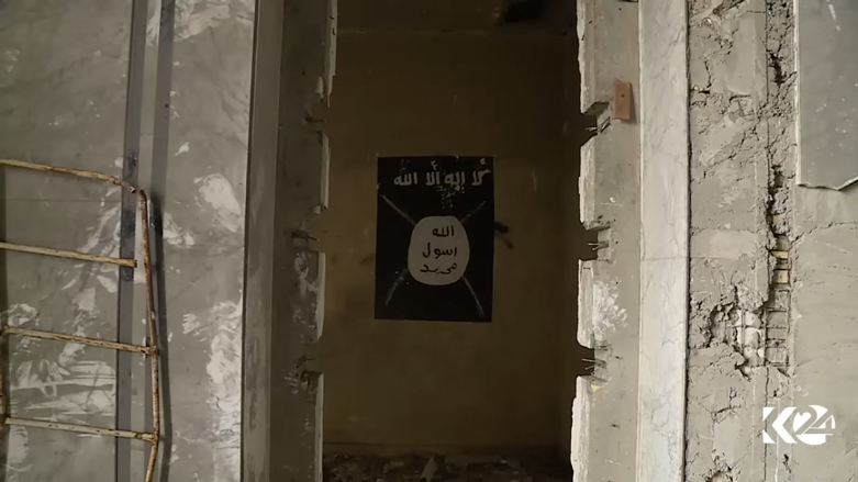 آثار وجود تنظيم داعش في القصر