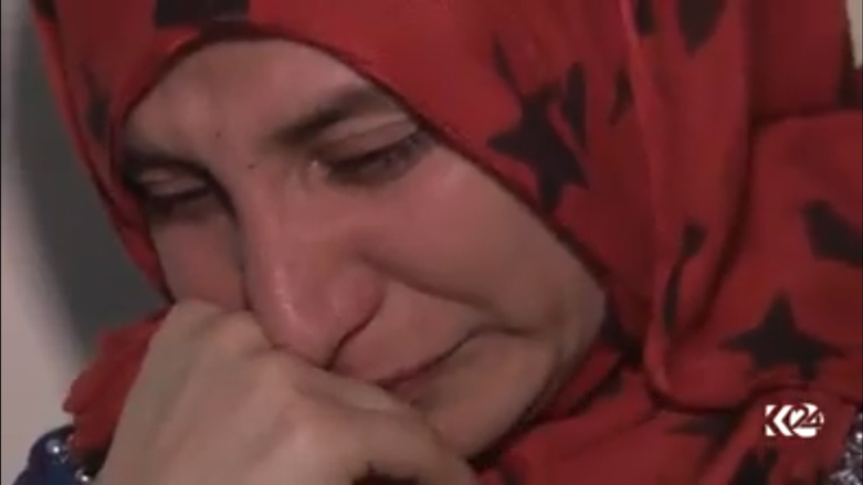 تقول سوسن انها ستحمل السلاح وتنتقم لشرفها.