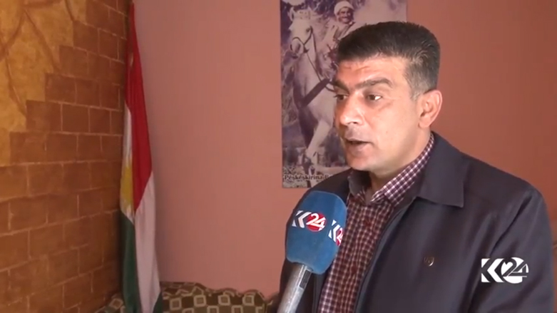 عضو المجلس الوطني الكوردي شمدين نبي