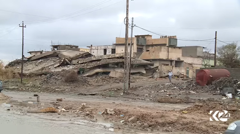 مطالبات من سكان أيسر الموصل بإعمار المدينة وعودة المؤسسات المدنية