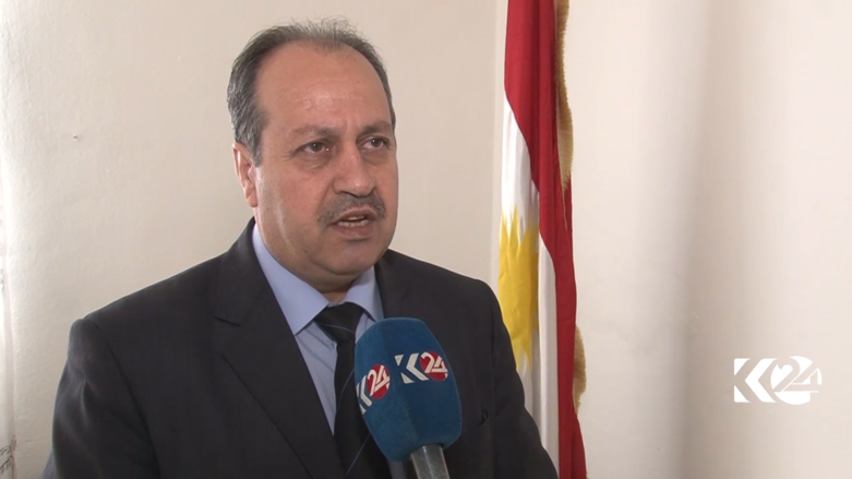 عضو المجلس الوطني الكوردي محسن طاهر 