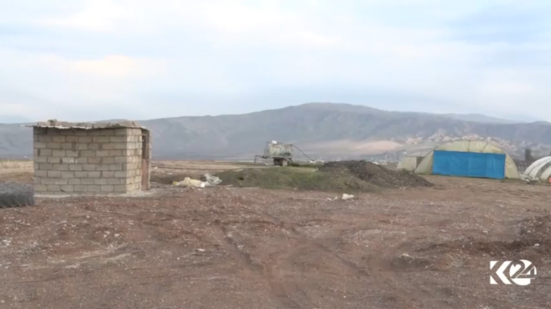 القرويون قاموا بحفر الآبار الارتوازية لسقاية مزروعاتهم