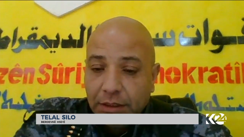 سوريا الديمقراطية: امريكا لم ترسل اسلحة ثقيلة ومستعدون لقتال داعش بدير الزور