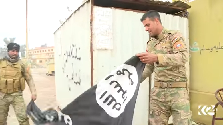 بالصور.. داعش حول بيوتا الى سجون في تلكيف