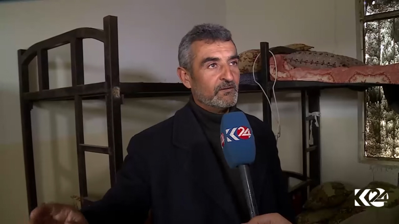 بالصور.. داعش حول بيوتا الى سجون في تلكيف