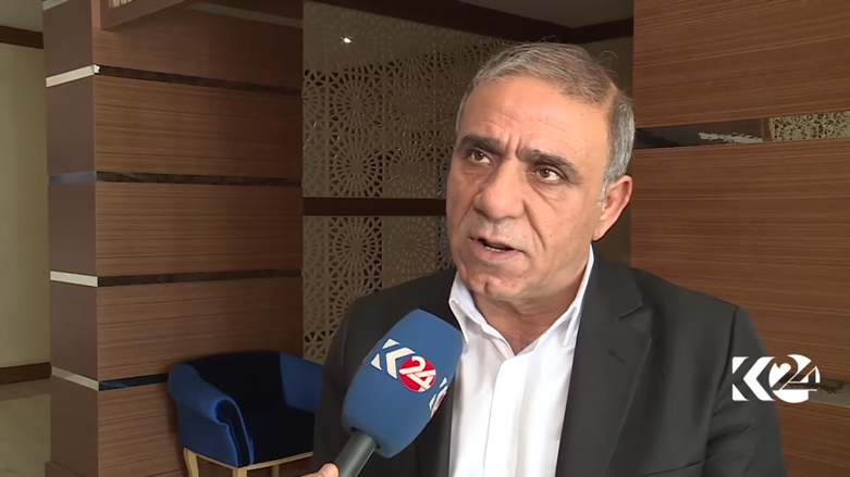 الحقوقي التركي الهام يوشق