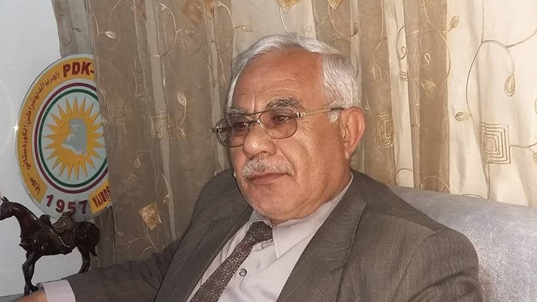 القيادي الكوردي محمد سعيد وادي
