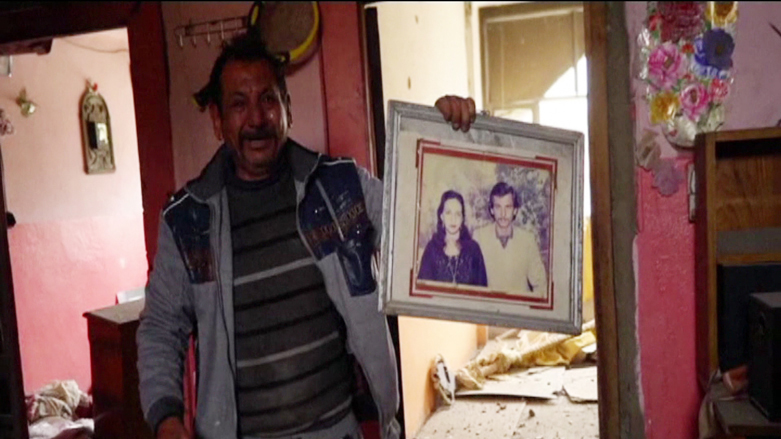 مواطن من الموصل يروي كيف قتل داعش زوجته وولديه