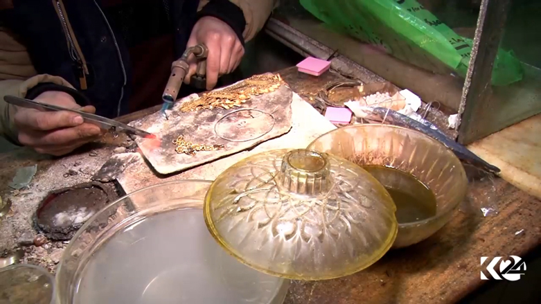 رفع الضريبة لايؤثر على الباعة والصاغة