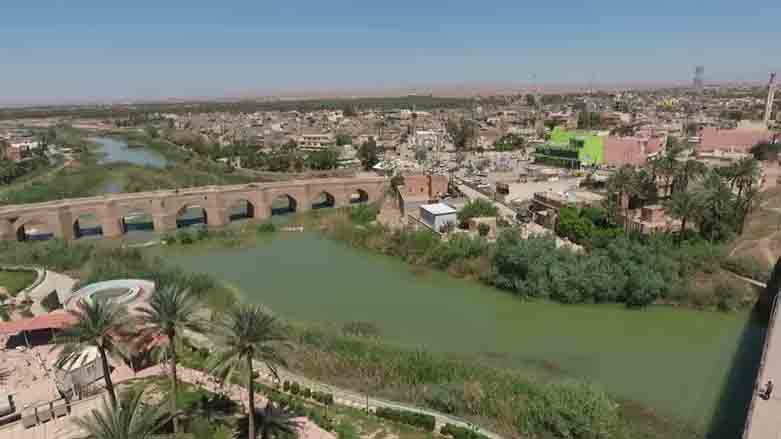 عه‌ره‌به‌ هاورده‌كان به‌هێز ده‌ست به‌سه‌ر ماڵ و موڵكی هاووڵاتیانی كوردی خانه‌قیندا ده‌گرن