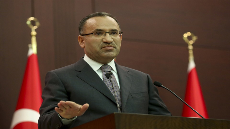 توركیا: ئه‌گه‌ر ئه‌مه‌ریكا بیه‌وێت له‌گه‌ڵمان كار بكات پێویسته‌ هاوكارییه‌كانی بۆ یه‌په‌گه‌ بوه‌ستێنێت