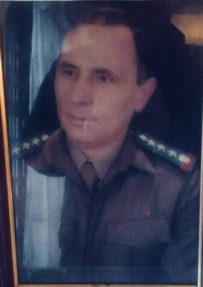 Ceneral Hebîb Mihriz Yûnis