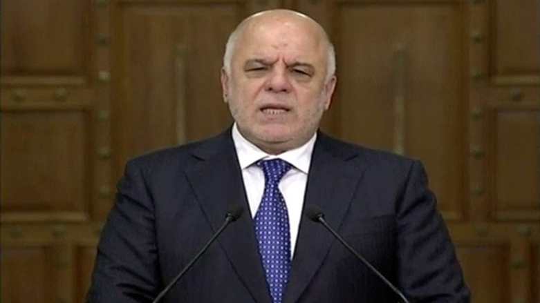 "ئەوەی عەبادی بەرامبەر ھەرێمی كوردستان دەیكات نە دەستوورییە و نە ئه‌خلاقی"