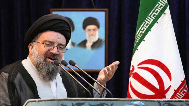 تعجب احمد خاتمی از پخش فیلم انتخاب رهبر ایران