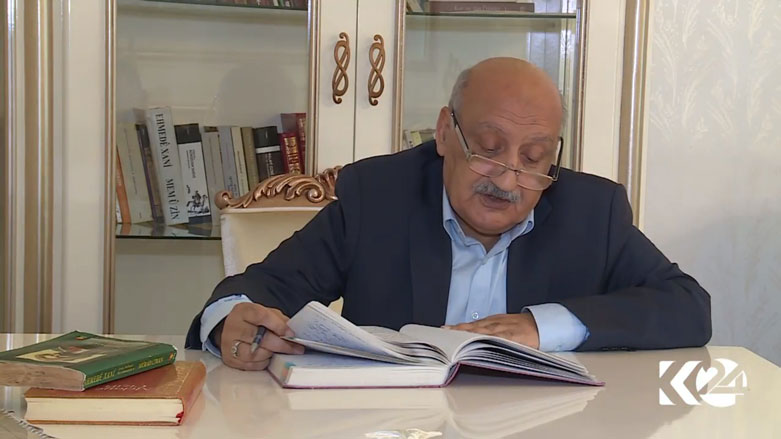 Ahmed Saygidar: Divê akademiya Melayê Cizîrî were damezirandin