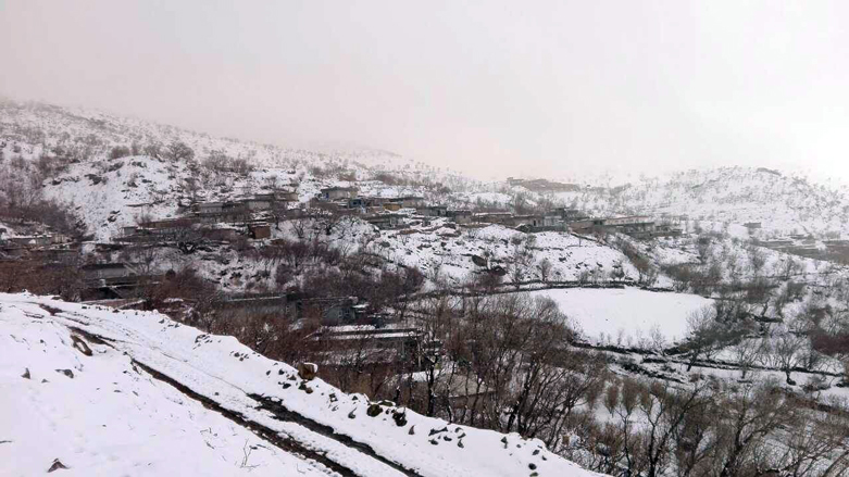 كەشناسی: بەفر زۆربەی ناوچەكان دەگرێتەوە