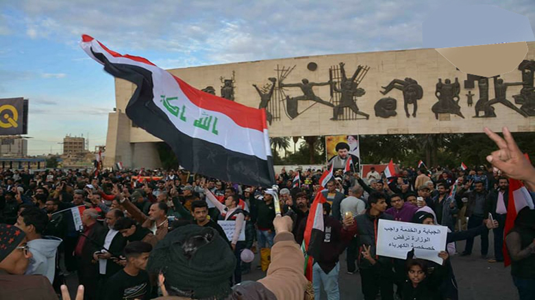 Suneyên Iraqê: Amerîka dixwaze çavdêriya hilbijartinên Iraqê bike