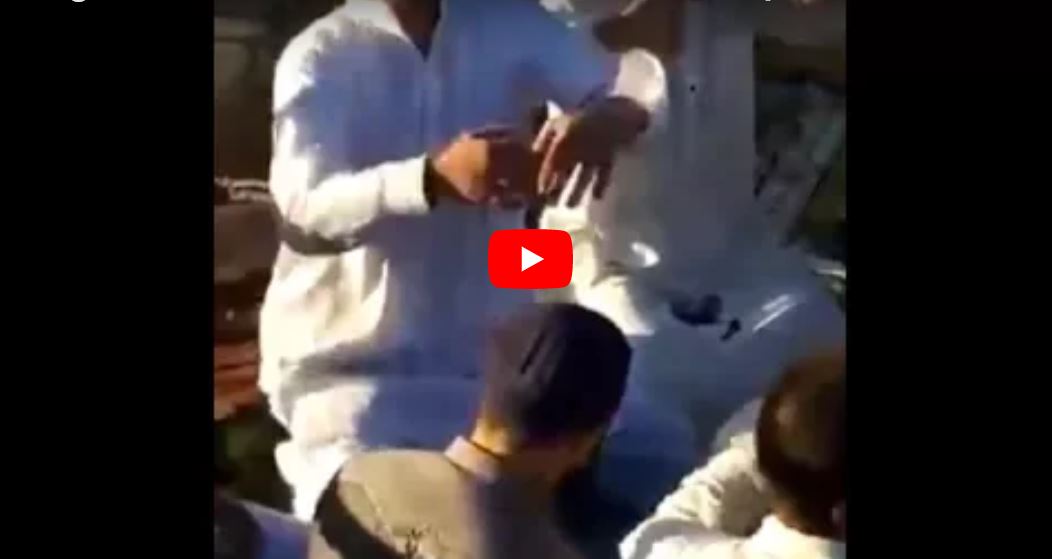به‌ ڤيديۆ.. له‌ سه‌ر كێوى ئه‌شكه‌وتى حه‌ڕا حاڵيان گرتووه‌