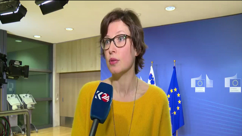 Li ser pirsa avakirina Iraqê wê YE li gel Bexda û Hewlêrê dest bi gotûbêjan bike