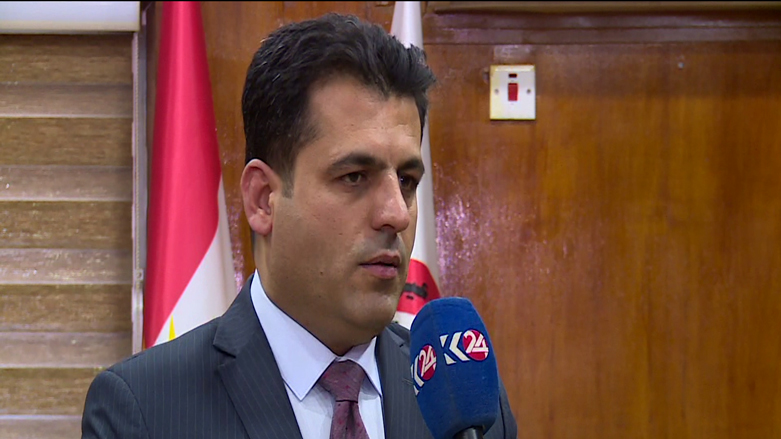 لیژنەیەكی دیكەی بەغدا بۆ وردبینی لە لیستی فەرمانبەران گەیشتە ھەولێر